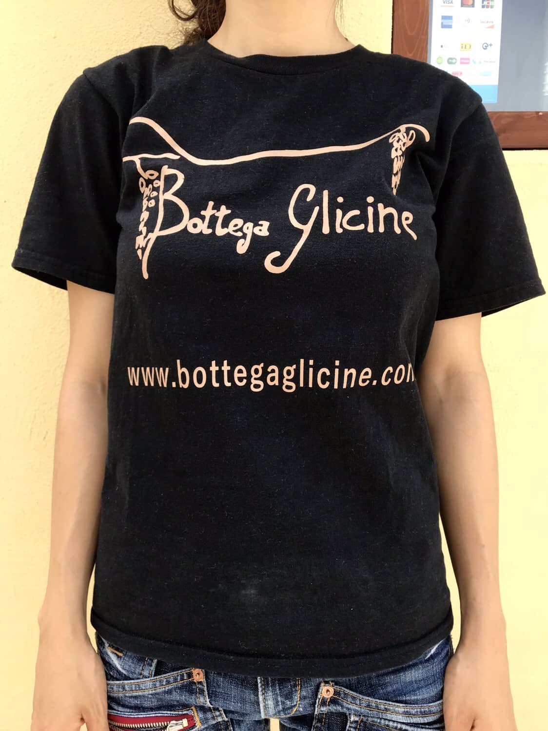 bottegaglicine original t-shirts