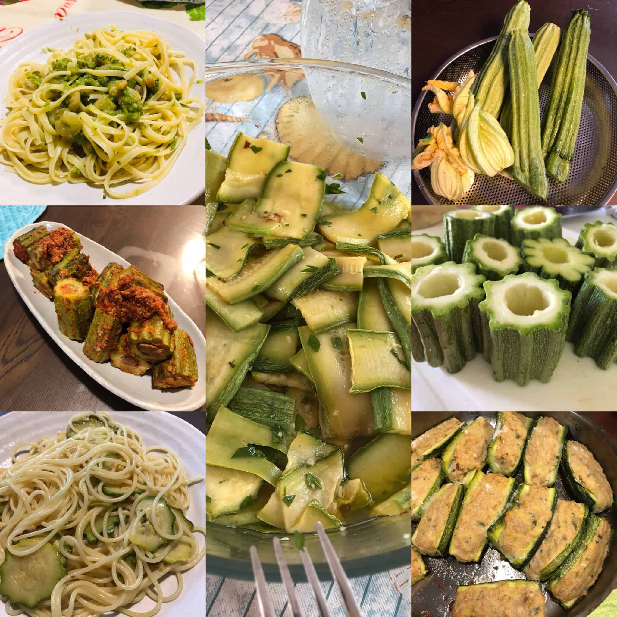 ãºãã­ã¼ãzucchini