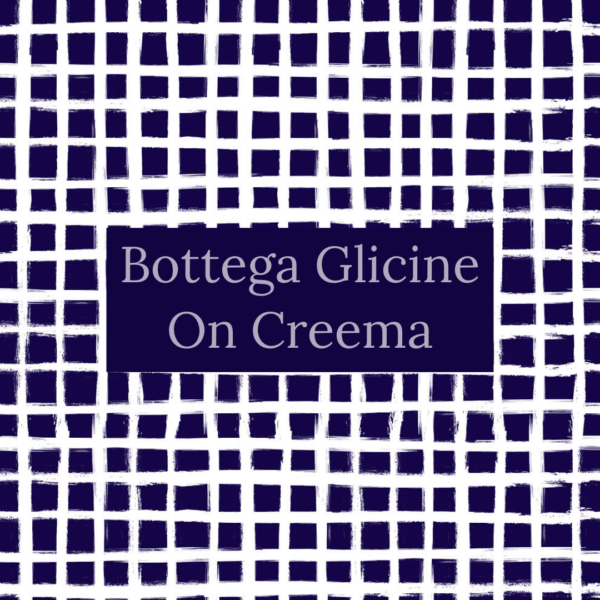 Bottega Glicine on Creema